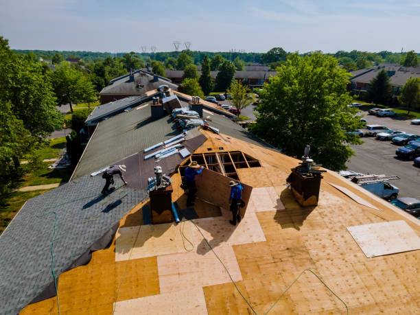 24/7 Emergency Flat Roof Repair experts in Elderton, PA